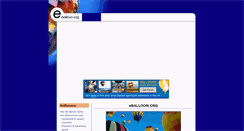 Desktop Screenshot of eballoon.org